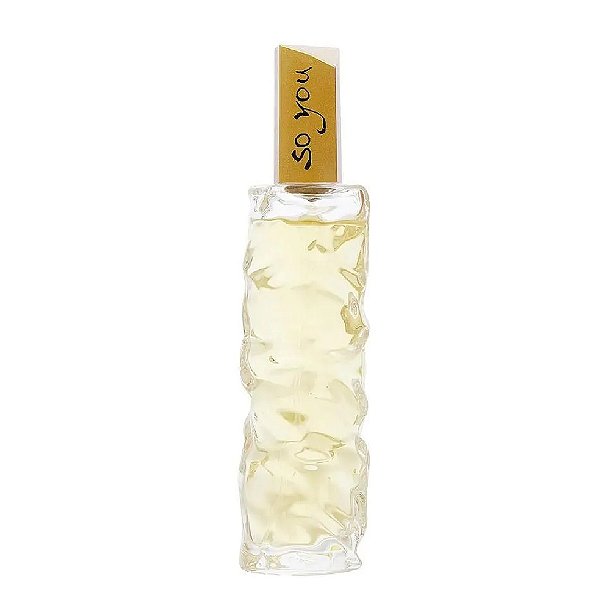 So You Eau De Parfum Feminino - Giorgio Beverly Hills (SEM CAIXA E SEM TAMPA)