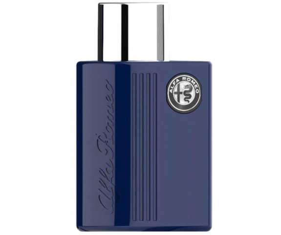 Blue Eau de Toilette Masculino - Alfa Romeo (SEM CAIXA E SEM TAMPA)