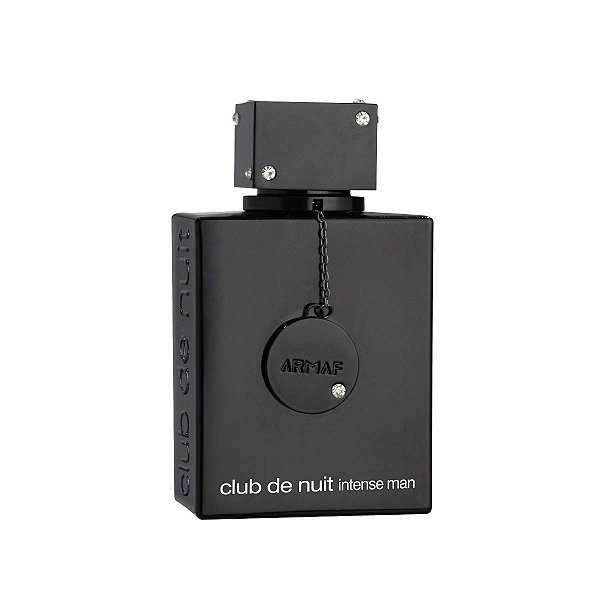 Club de Nuit Intense Eau de Toilette M)asculino - Armaf (SEM CAIXA E A CORRENTINHA QUEBRADA