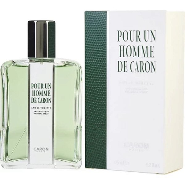 Pour Un Homme Eau de Toilette Masculino - Caron