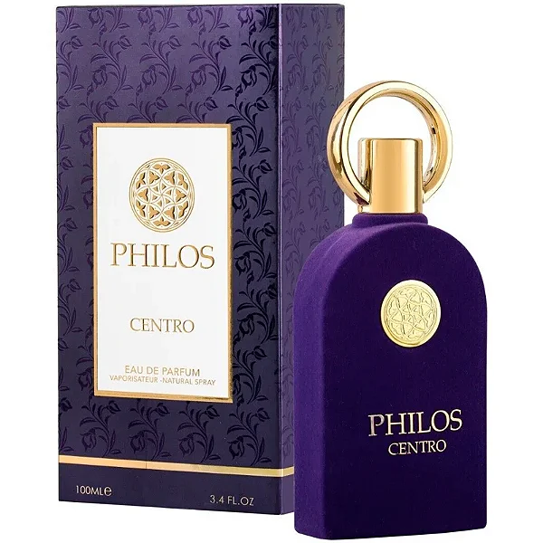 Philos Centro Eau de Parfum Compartilhável - Maison Alhambra