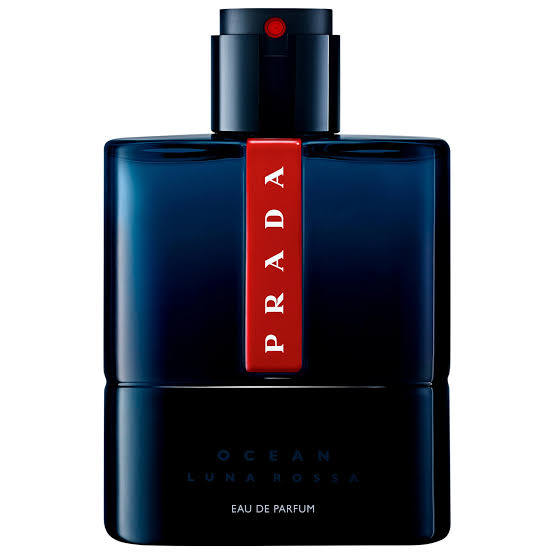 Luna Rossa Ocean Eau de PARFUM Masculino - Prada (SEM CAIXA)