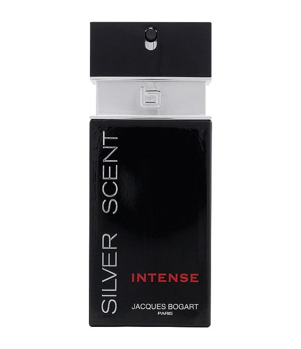 Silver Scent Intense Eau De Toilette Masculino - Jaques Bogart
