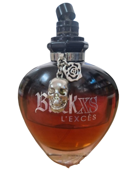 Black XS L´Excès Eau De Parfum Feminino - Paco Rabanne (VAZADO E COM BORRIFADOR SOLTO)
