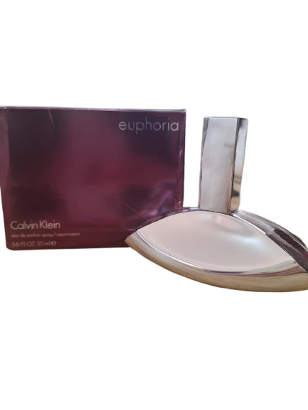 Euphoria Eau De Parfum Feminino - Calvin Klein (CAIXA AMASSADA)