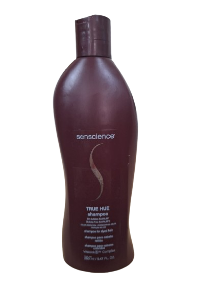 Senscience True Hue - Shampoo sem Sulfato