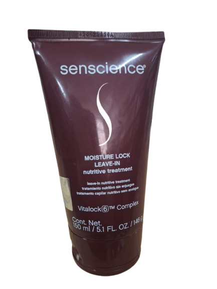 Senscience Moisture Lock Nutritive Treatment - Leave-in 150ml