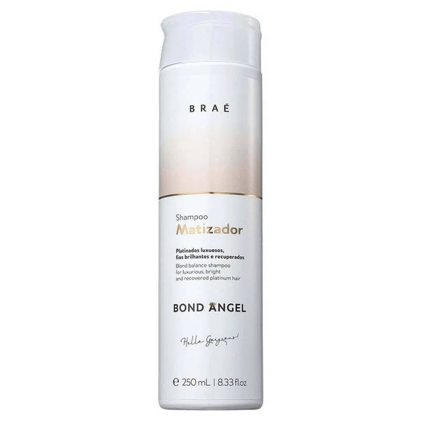 Braé Bond Angel - Shampoo Matizador