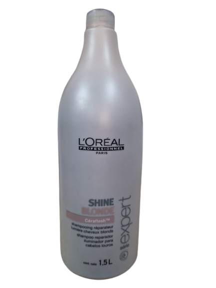 L'Oréal Professionnel Shine Blond - Shampoo 1500ml
