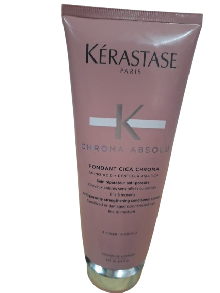 Kérastase Chroma Absolu Fondant Cica - Condicionador 200ml
