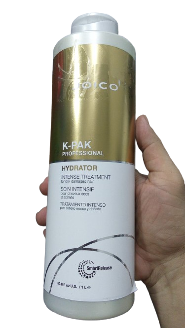 Joico K-PAK Intense Hydrator - Condicionador (EMBALAGEM COM ALGUMAS AVARIAS)