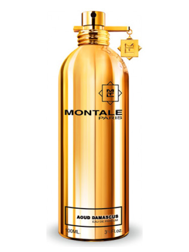Aoud Damascus Eau de Parfum Feminino - Montale (Sem caixa)