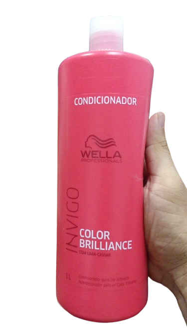 Wella Professionals Invigo Color Brilliance - Condicionador