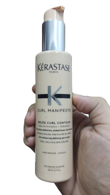 Kérastase Curl Manifesto Gelée Curl Contour - Gel Capilar 150ml