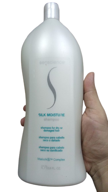 Senscience Silk Moisture - Shampoo