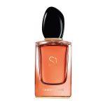 Si Intense Eau De Parfum Feminino - Giorgrio Armani (CAIXA AMASSADA)