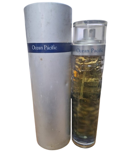Ocean Pacific For Men Cologne Masculino - Ocian Pacific (LATA AMASSADA)