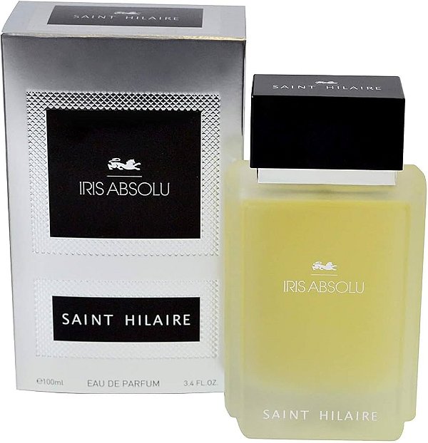 Iris Absolu Eau de Parfum Masculino - Saint Hilaire (CAIXA AMASADA)