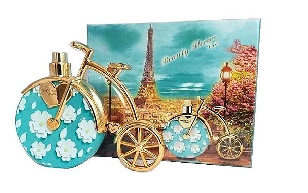 Beauty Flower Luxe Eau de Parfum Feminino - Mont´Anne