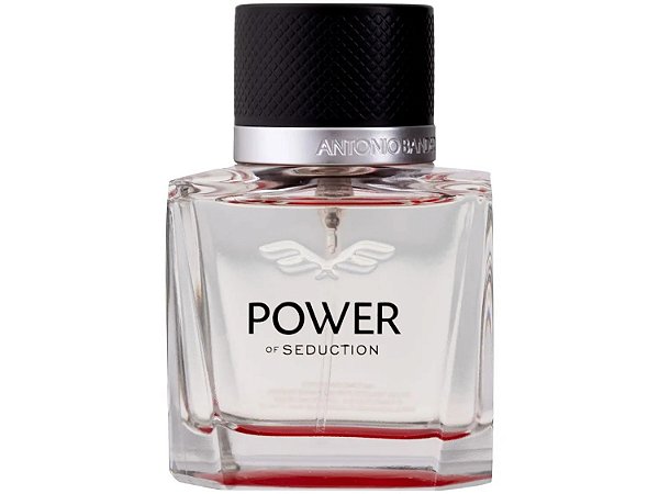 Power of Seduction - Eau de Toilette - Masculino - Antonio Banderas  (SEM CAIXA)