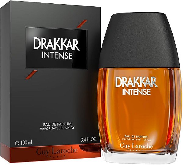 Drakkar Intense  Eau de Parfum  Masculino - Guy Laroche
