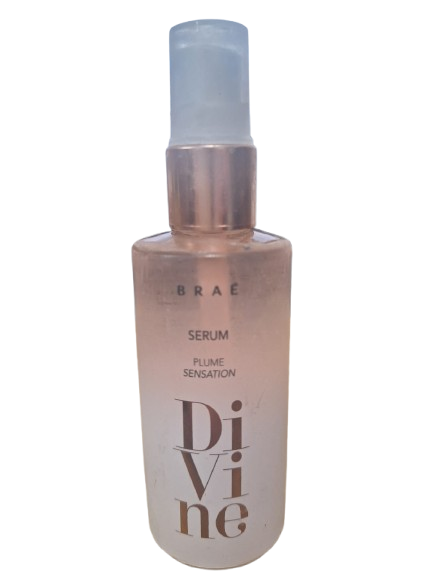 Braé Divine Serum Plume Sensation 60ml