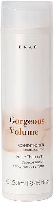 Braé Gorgeous Volume - Condicionador 250ml