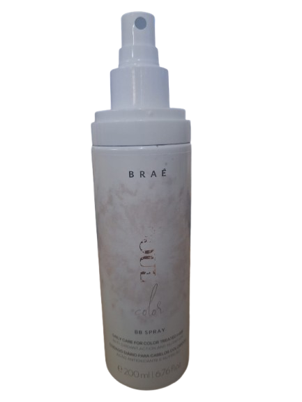 Braé Soul Color BB Spray 200ml - Sem Tampa