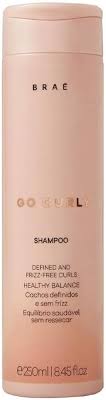 Braé Go Curly - Shampoo 250ml