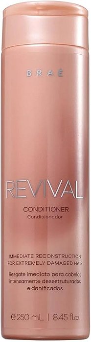 Braé Revival - Condicionador Reconstrutor 250ml