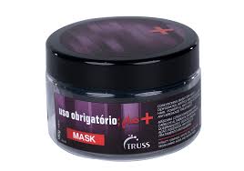 TRUSS Uso Obrigatório Plus + - Máscara Capilar 180g