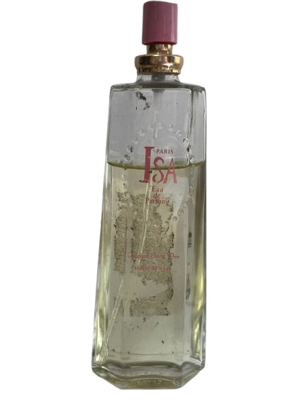 Isa Paris Eau De Parfum Feminino - Jacques Saint Pres (SEM CAIXA, SEM TAMPA E VAZADO)