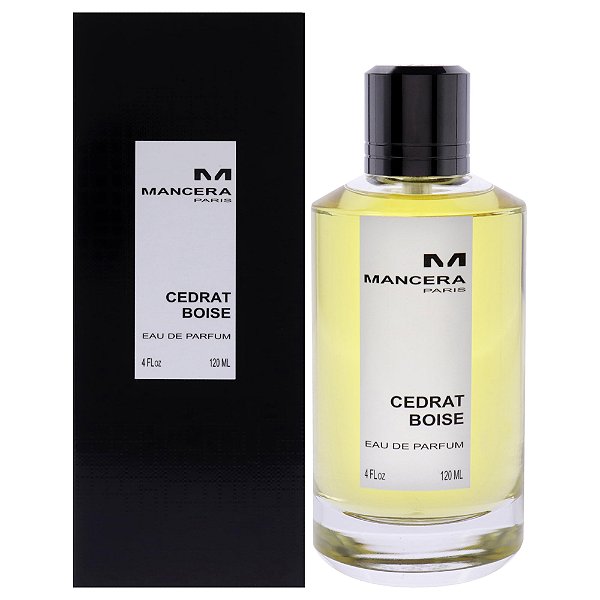 Cedrat Boise Eau de Parfum Compartilhável - Mancera