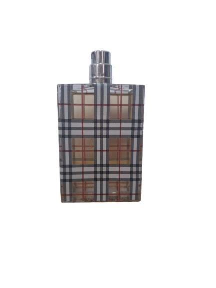 Burberry Brit Eau De Parfum  Feminino - Burberry (SEM CAIXA E SEM TAMPA)