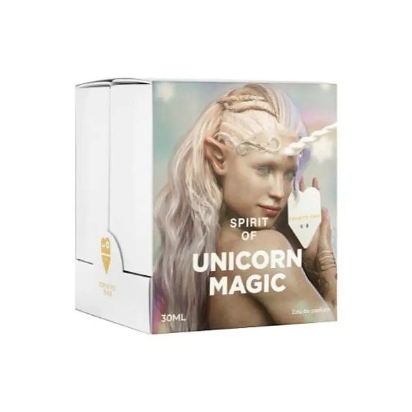 Unicorn Magic Eau de Parfum Compartilhável - Espirito Bird