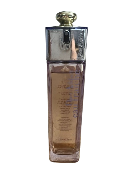 Dior Addict Eau Fraiche Eau de Toilette Feminino - Dior (Caixa Amassada, TAMPA AVARIADA E VAZADO) FRUTACOR