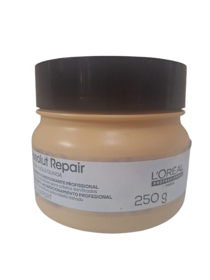 L'Oréal Professionnel Serie Expert Absolut Repair Gold Quinoa + Protein - Máscara Capilar