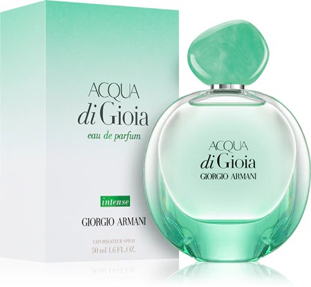 Acqua di Gioia Intense Eau De Parfum Feminino - Giorgio Armani
