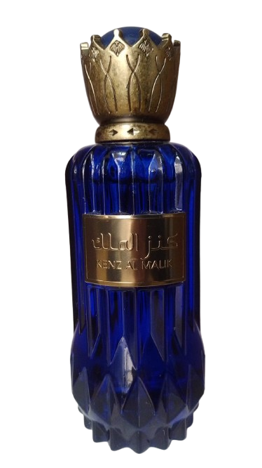 Kenz al Malik Eau de Parfum Masculino - Al Wataniah (Sem caixa e vazado)