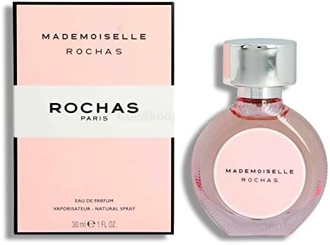 Mademoiselle Rochas Eau de Parfum Feminino - Rochas