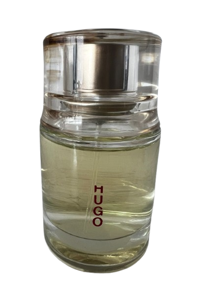 Hugo XX Woman Eau de Toilette - Hugo Boss (SEM CAIXA E NOME APAGADO)
