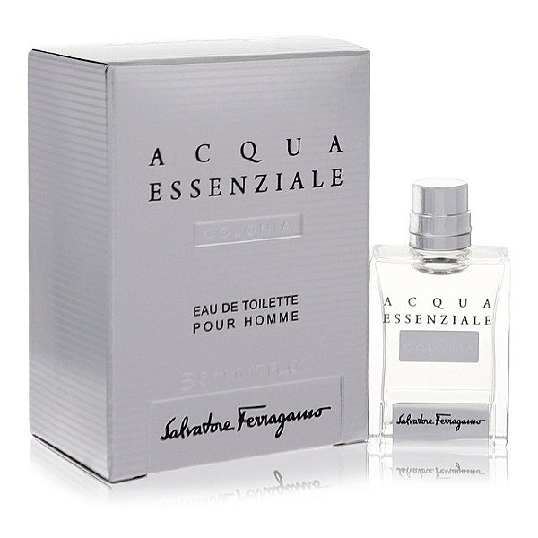 Acqua Essenziale Colonia Eau De Toilette Masculino - Salvatore Ferragamo  (Miniatura)