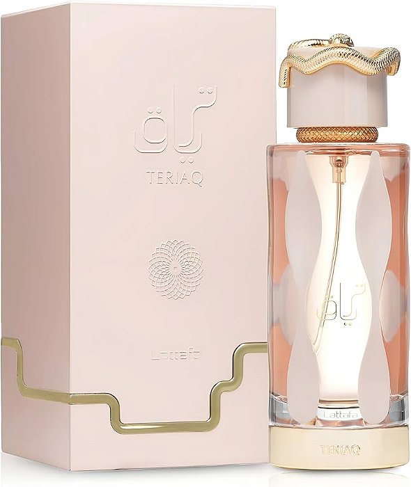 Teriaq Eau de Parfum Compartilhável - Lattafa