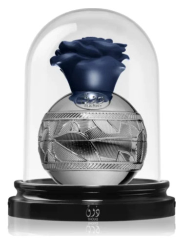 Thouq Eau de Parfum Compartilhável - Lattafa (CAIXA AMASSADA)