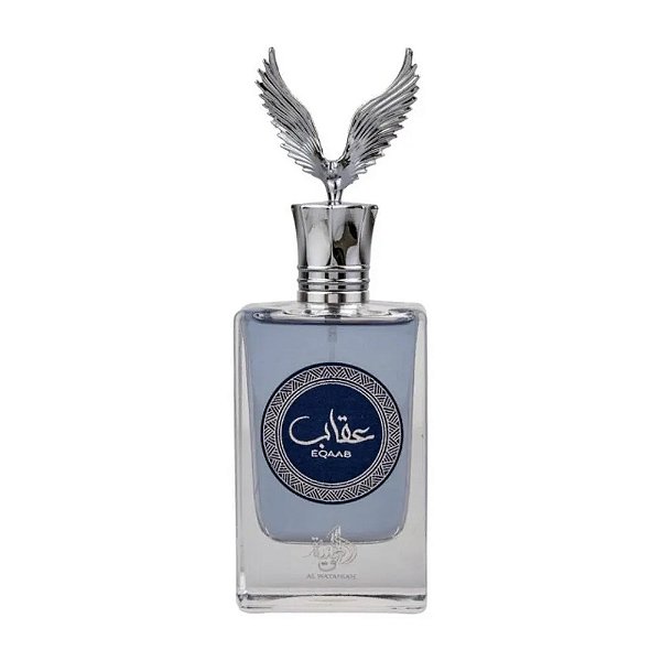 Eqaab Eau de Parfum Masculino - Al Wataniah (SEM CAIXA)