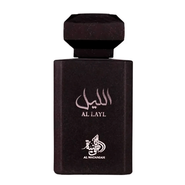 Al Layl Eau de Parfum Masculino -Al Wataniah (SEM CAIXA)