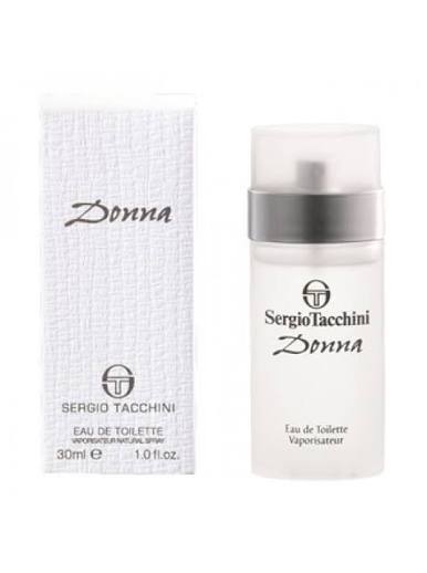 Donna Eau deToilette Feminino - Sergio Tacchini (Caixa Amassada)