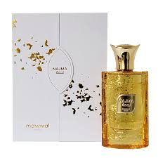 Najma Eau de Parfum Compartilhavel - Mawwal