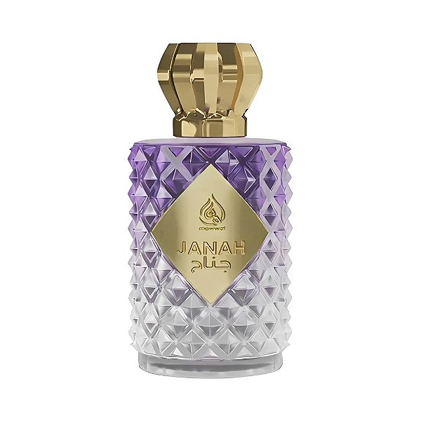 Janah Eau de Parfum Compartilhável - Mawwal (SEM CAIXA)