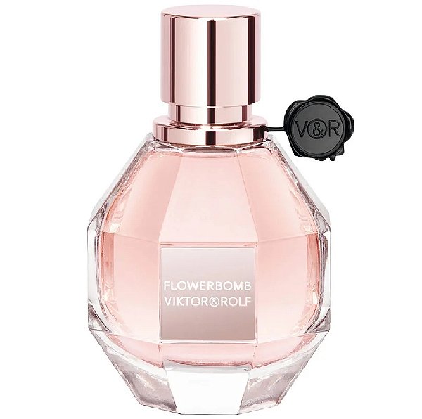 Flowerbomb Eau de Parfum Feminino - Viktor&Rolf (SEM CAIXA E SEM TAMPA)